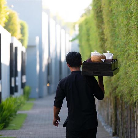 Villa Equilibria Seminyak Exterior foto
