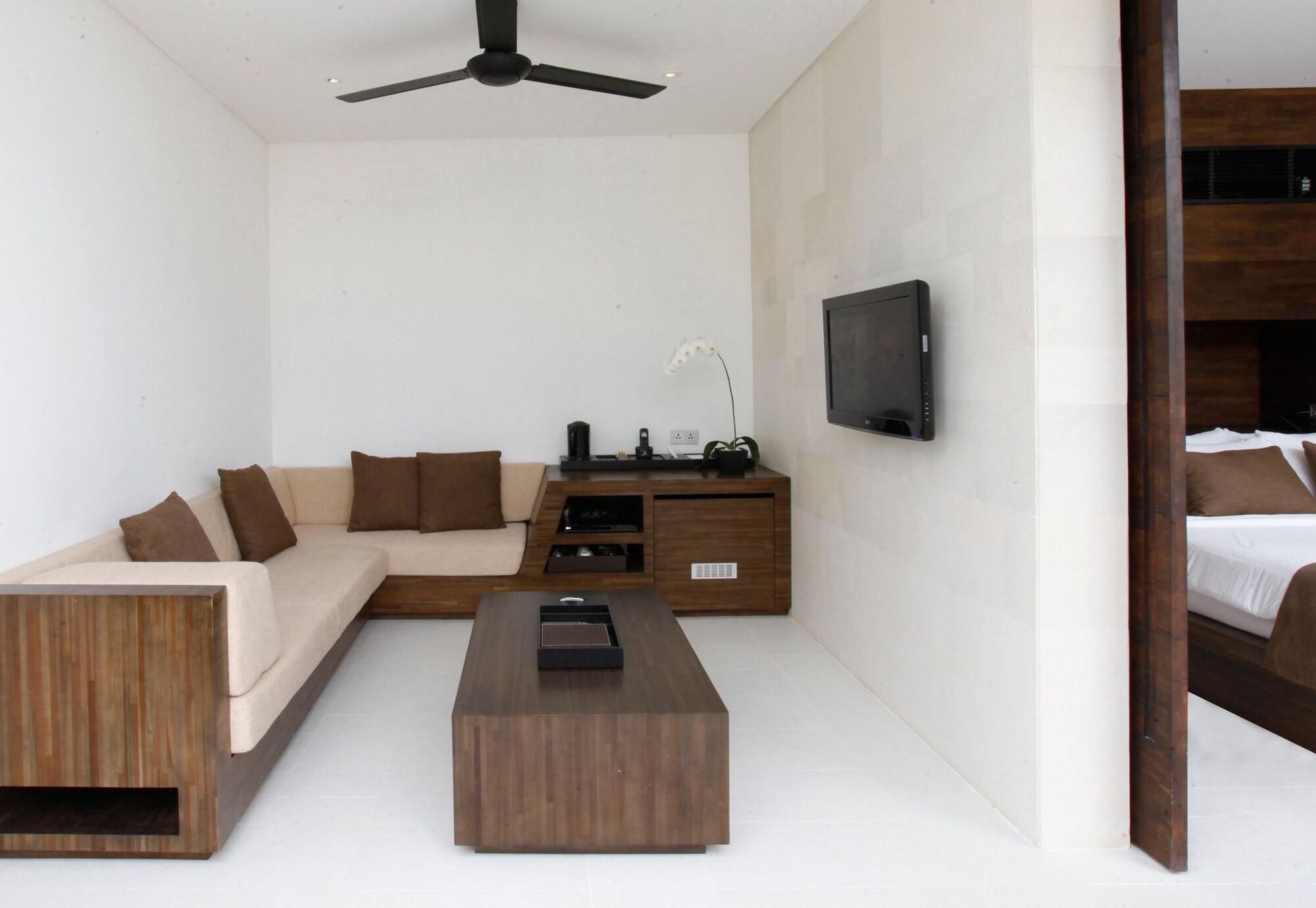 Villa Equilibria Seminyak Exterior foto