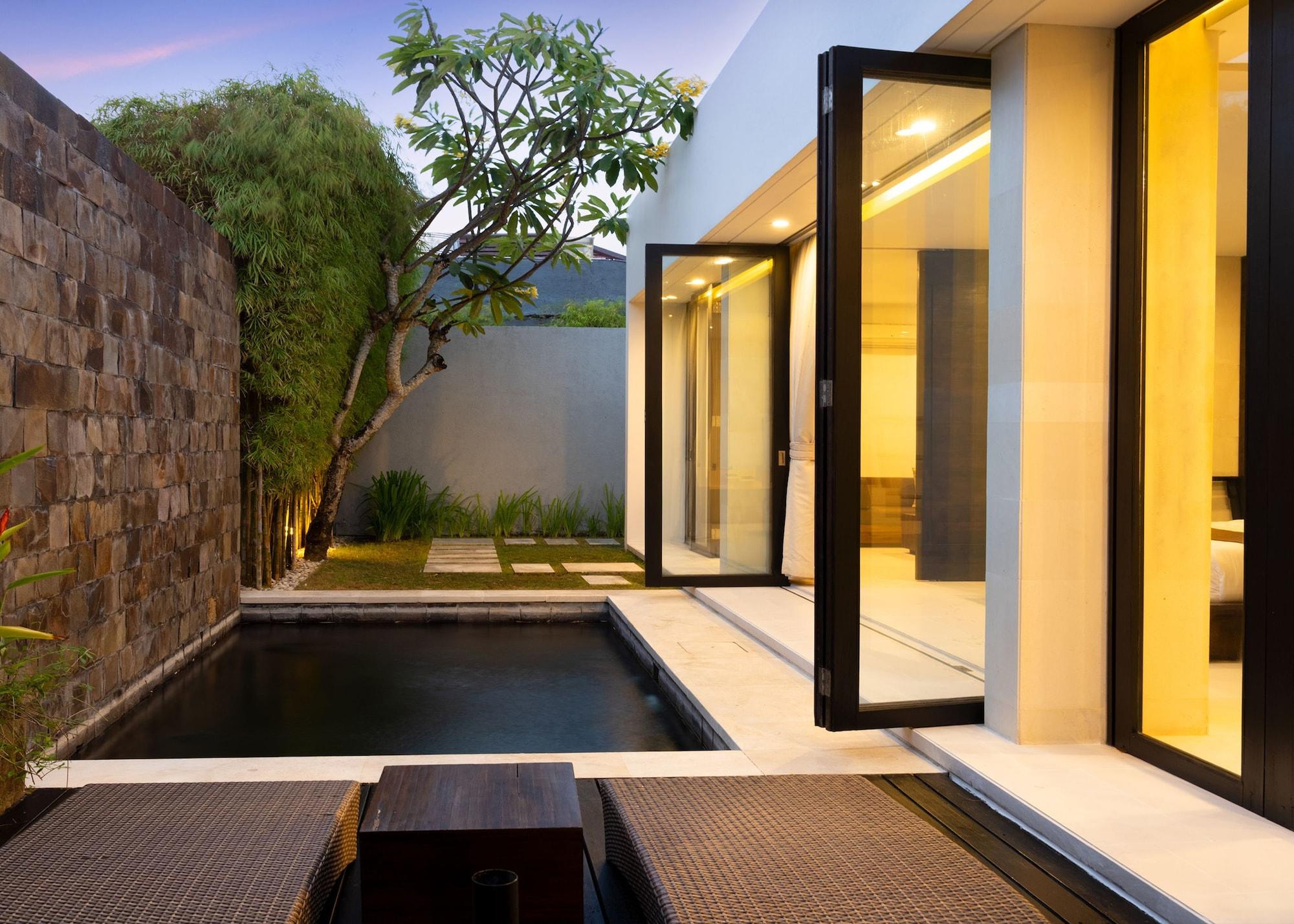 Villa Equilibria Seminyak Exterior foto