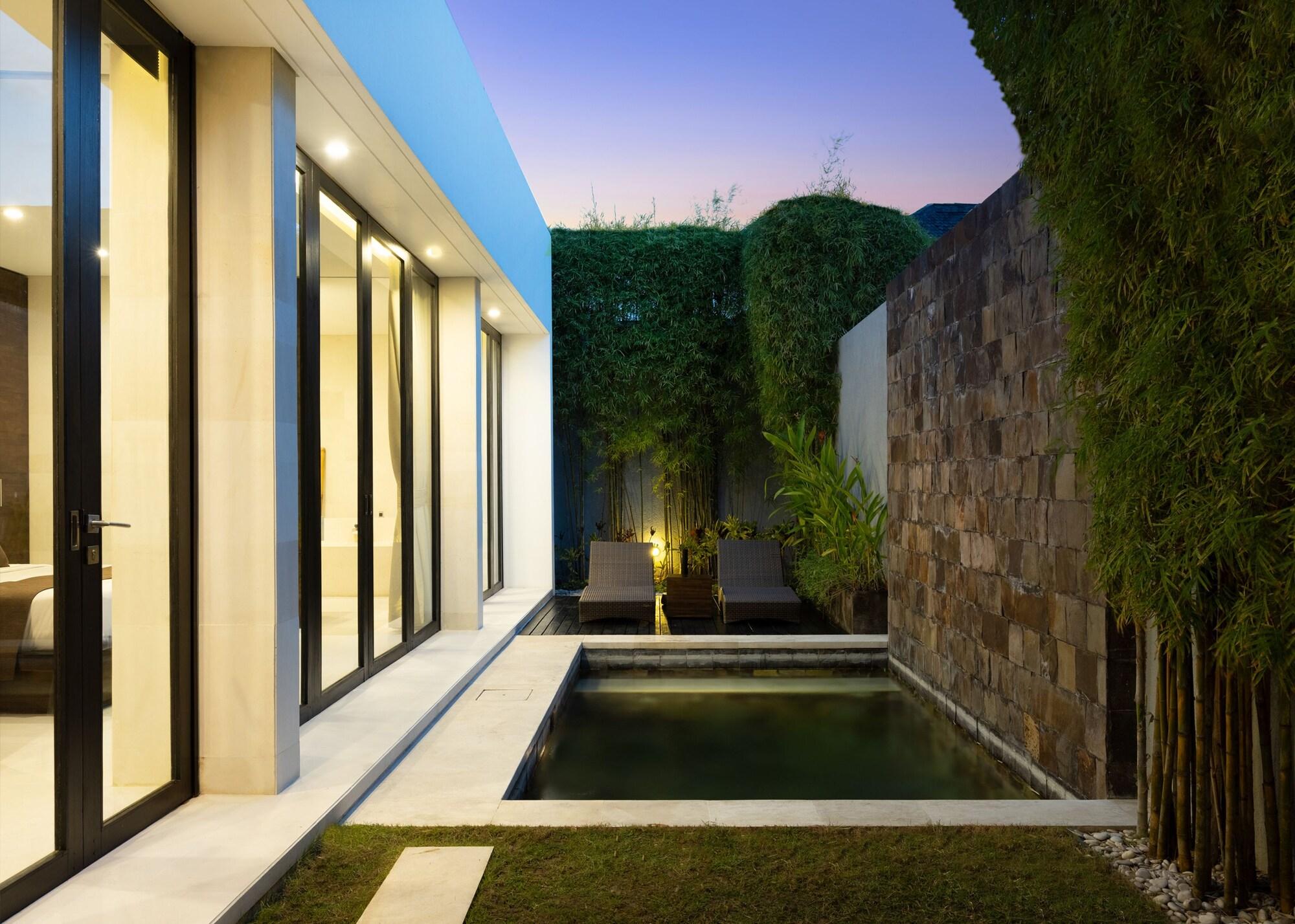 Villa Equilibria Seminyak Exterior foto