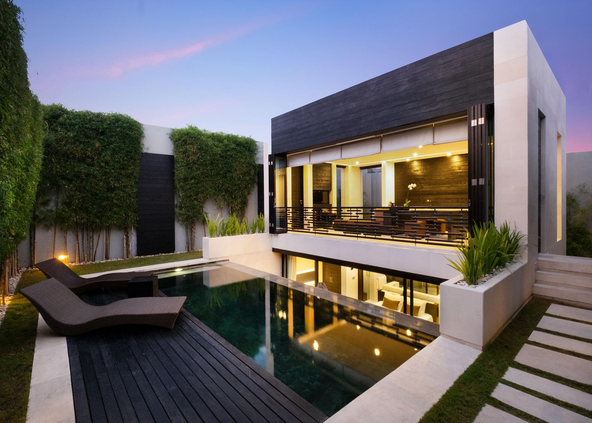 Villa Equilibria Seminyak Exterior foto