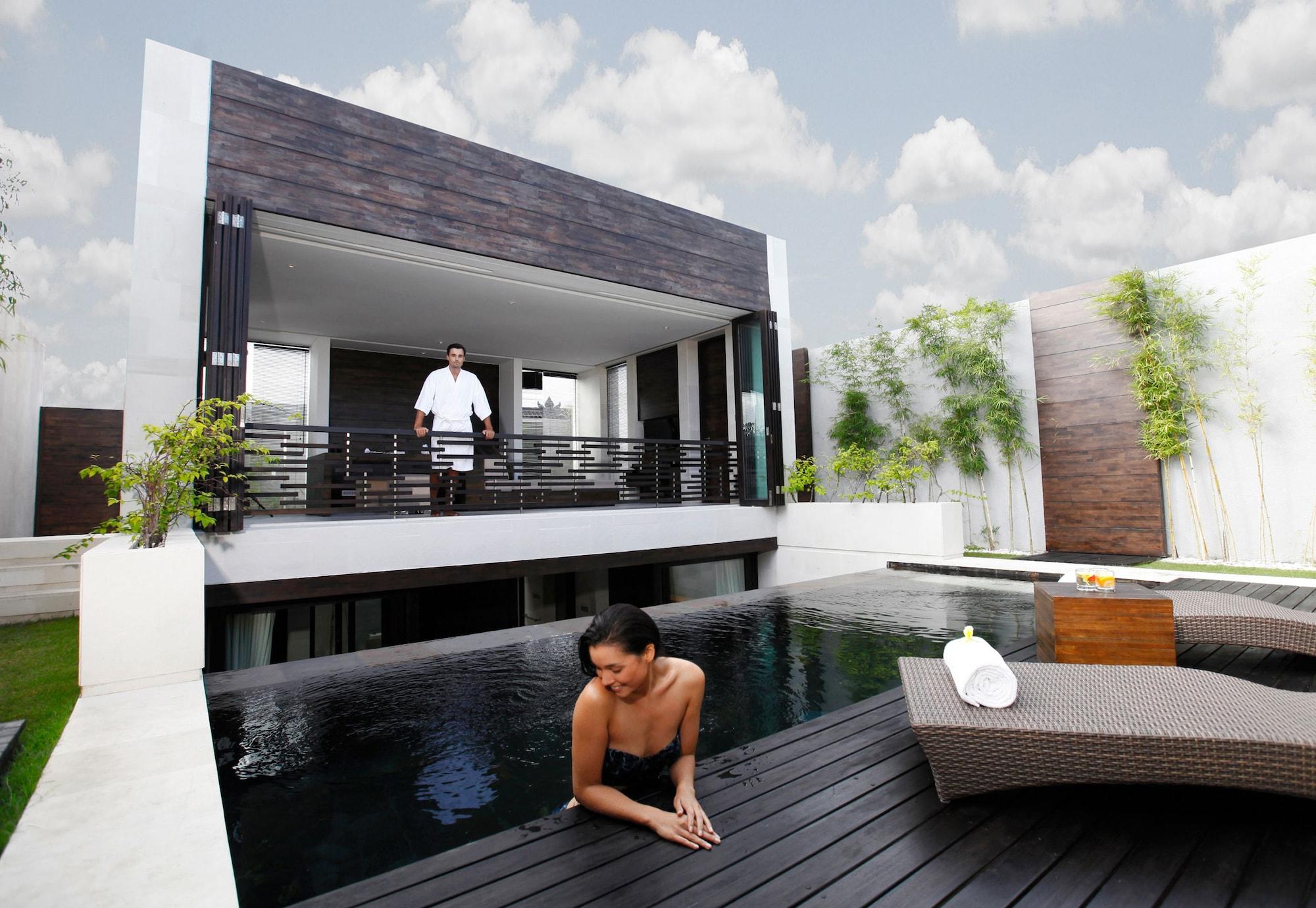 Villa Equilibria Seminyak Exterior foto