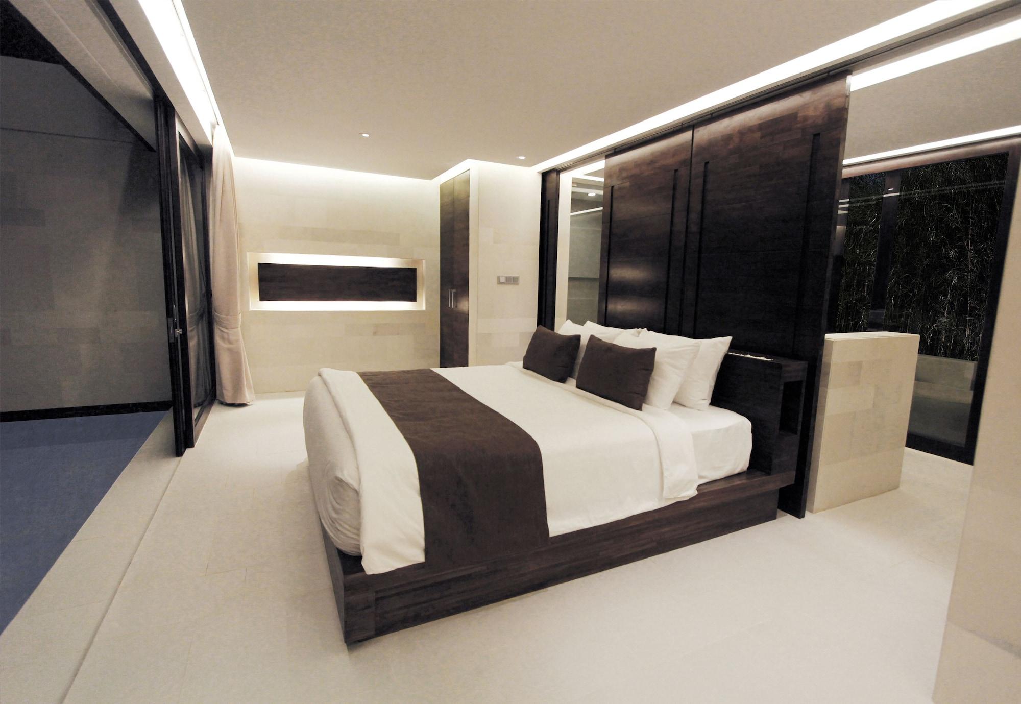 Villa Equilibria Seminyak Exterior foto