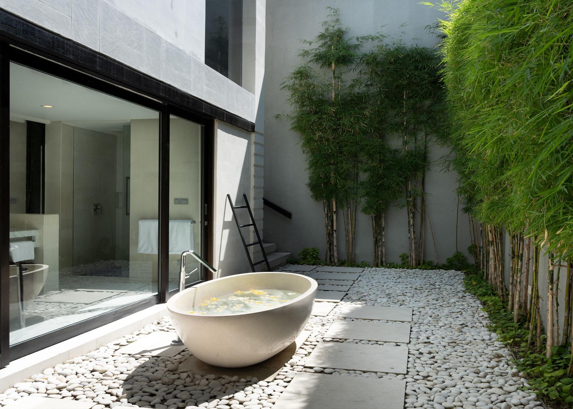 Villa Equilibria Seminyak Exterior foto