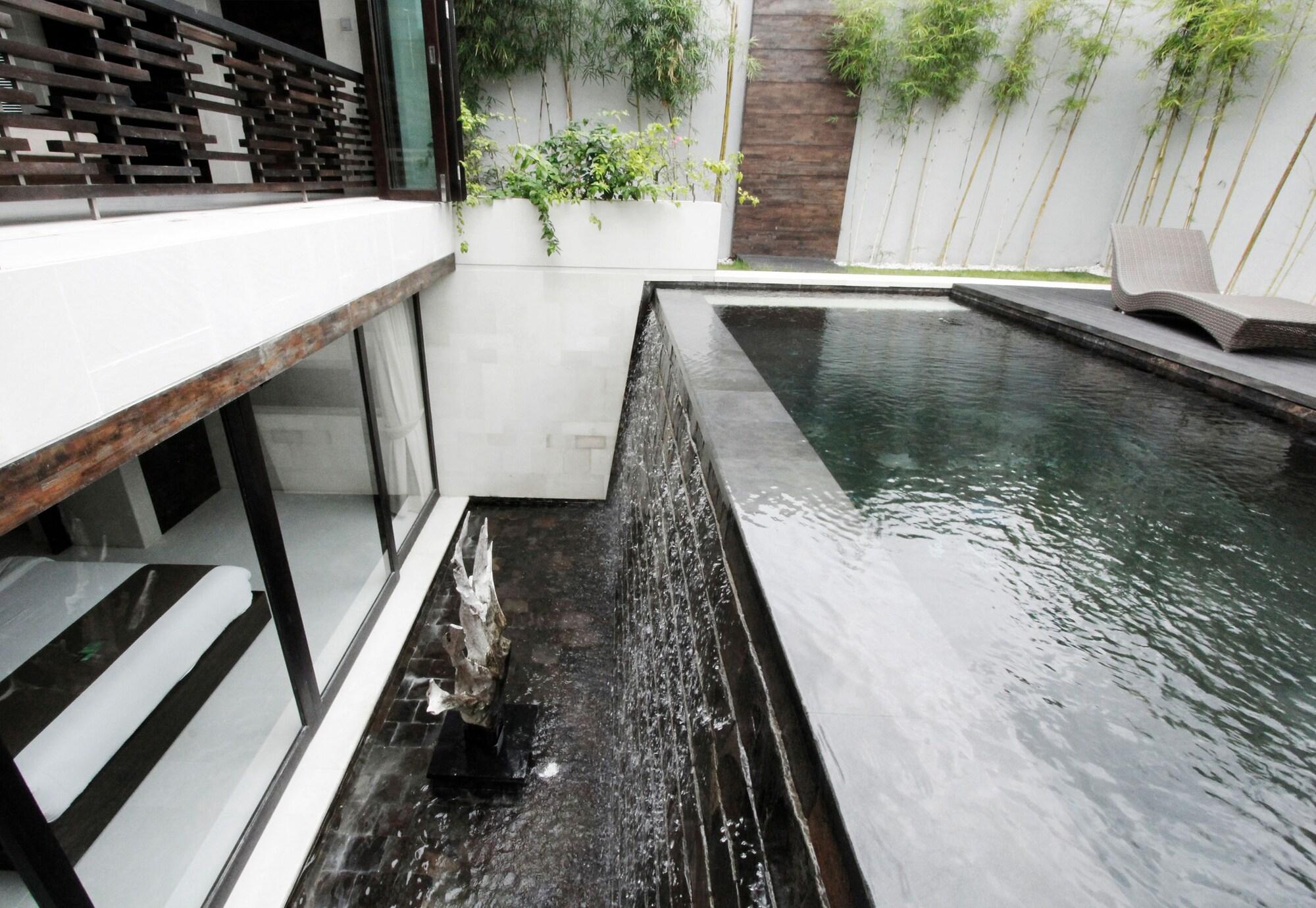 Villa Equilibria Seminyak Exterior foto