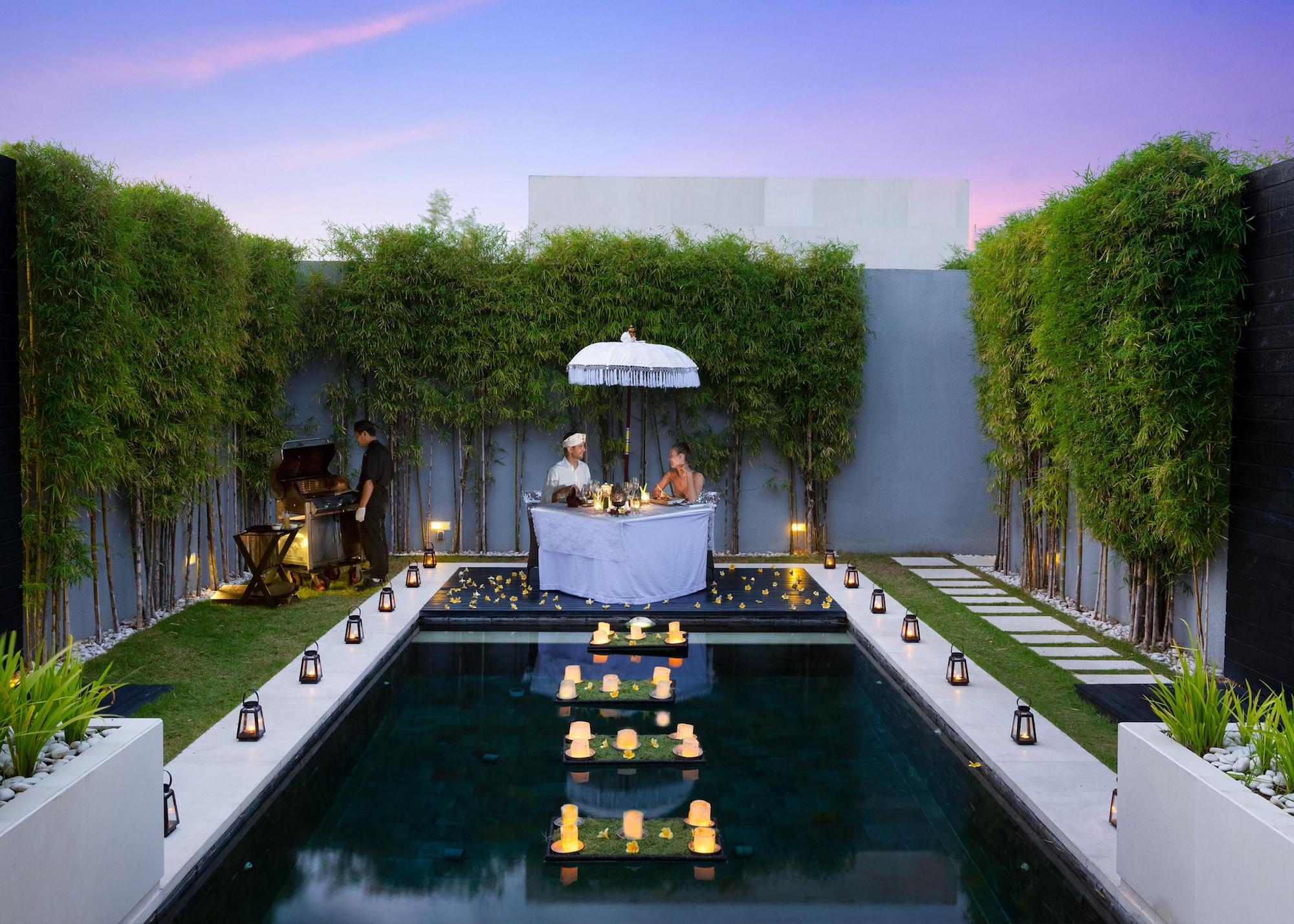 Villa Equilibria Seminyak Exterior foto