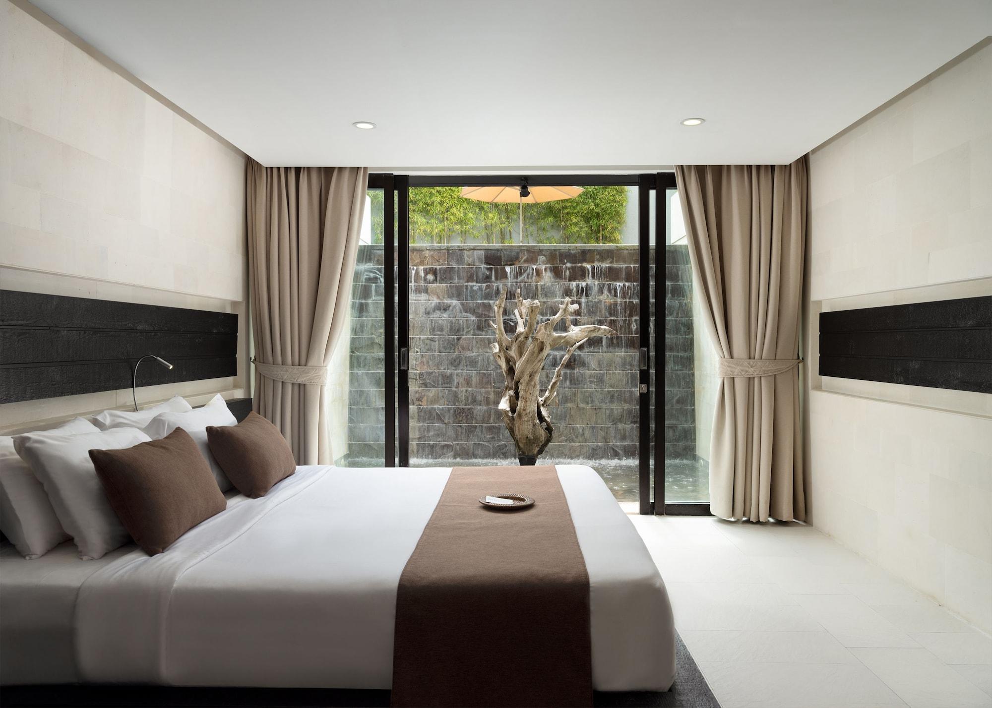 Villa Equilibria Seminyak Exterior foto