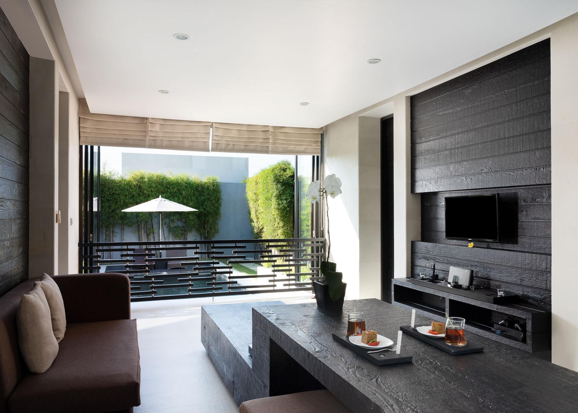 Villa Equilibria Seminyak Exterior foto