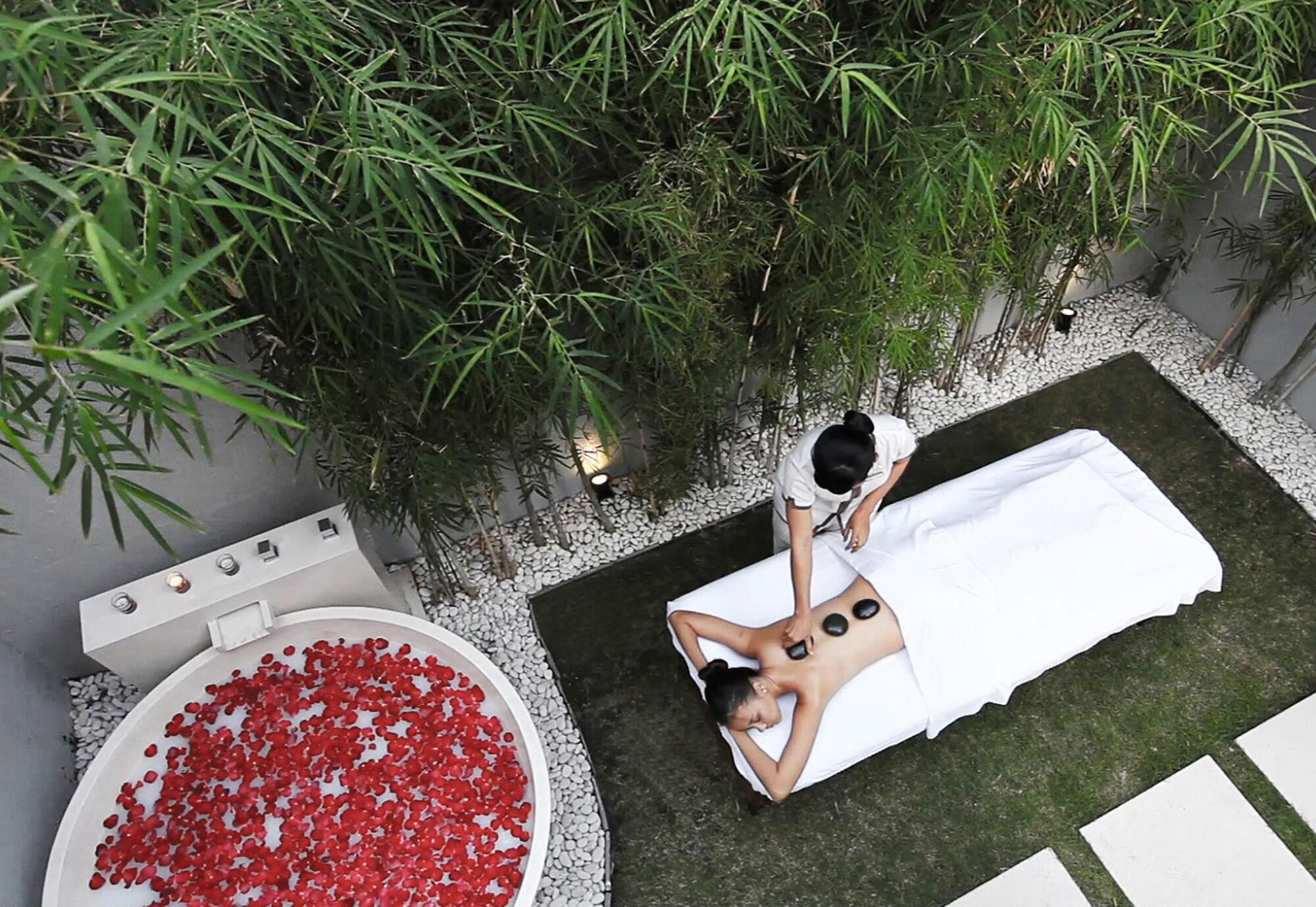 Villa Equilibria Seminyak Exterior foto