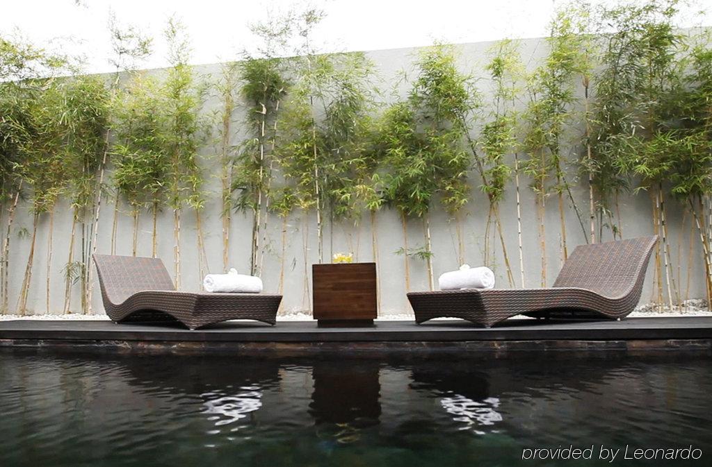 Villa Equilibria Seminyak Exterior foto