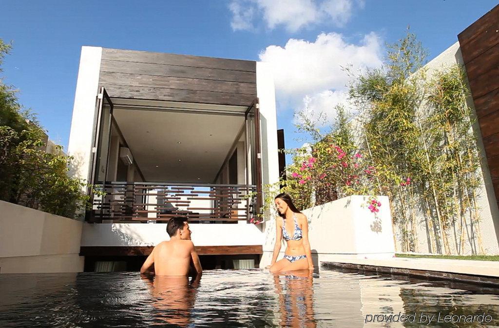 Villa Equilibria Seminyak Exterior foto