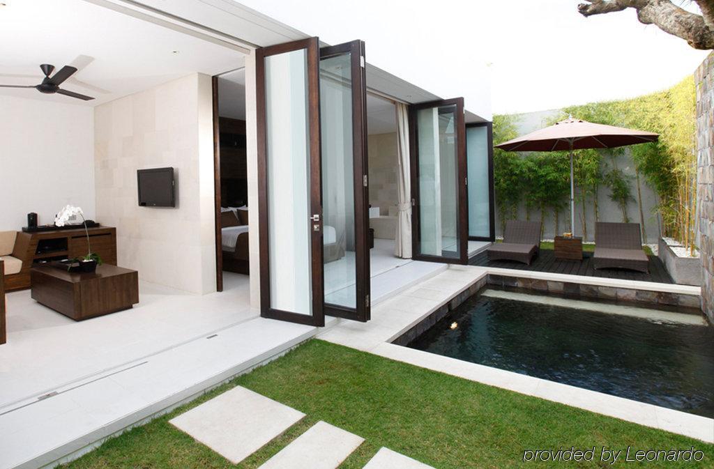 Villa Equilibria Seminyak Exterior foto