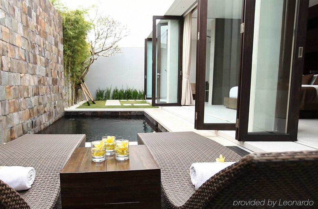 Villa Equilibria Seminyak Exterior foto