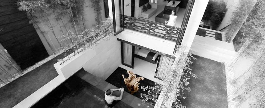 Villa Equilibria Seminyak Exterior foto