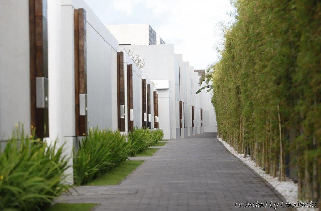 Villa Equilibria Seminyak Exterior foto