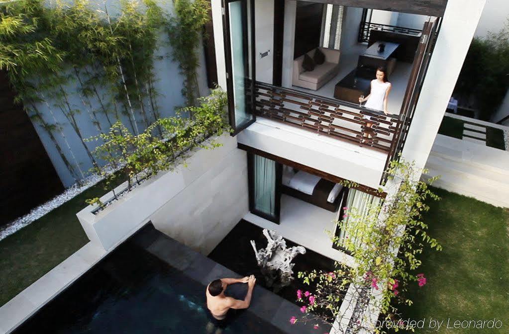 Villa Equilibria Seminyak Exterior foto