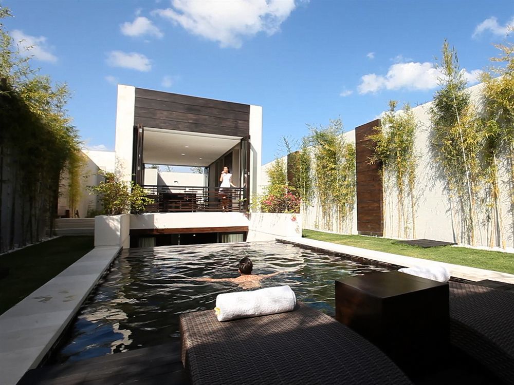 Villa Equilibria Seminyak Exterior foto