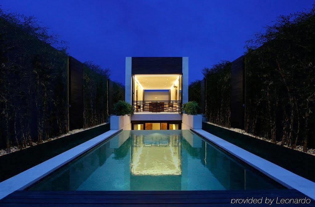 Villa Equilibria Seminyak Exterior foto
