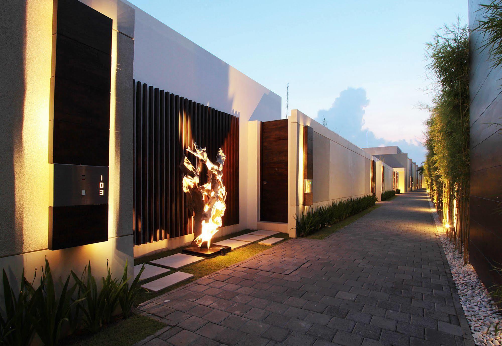 Villa Equilibria Seminyak Exterior foto