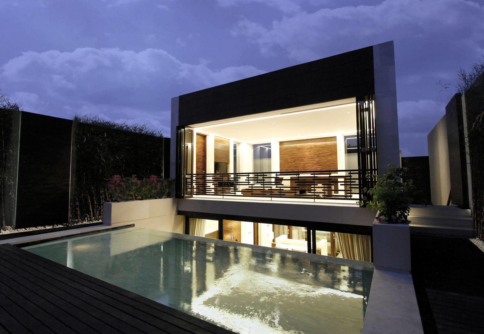 Villa Equilibria Seminyak Exterior foto