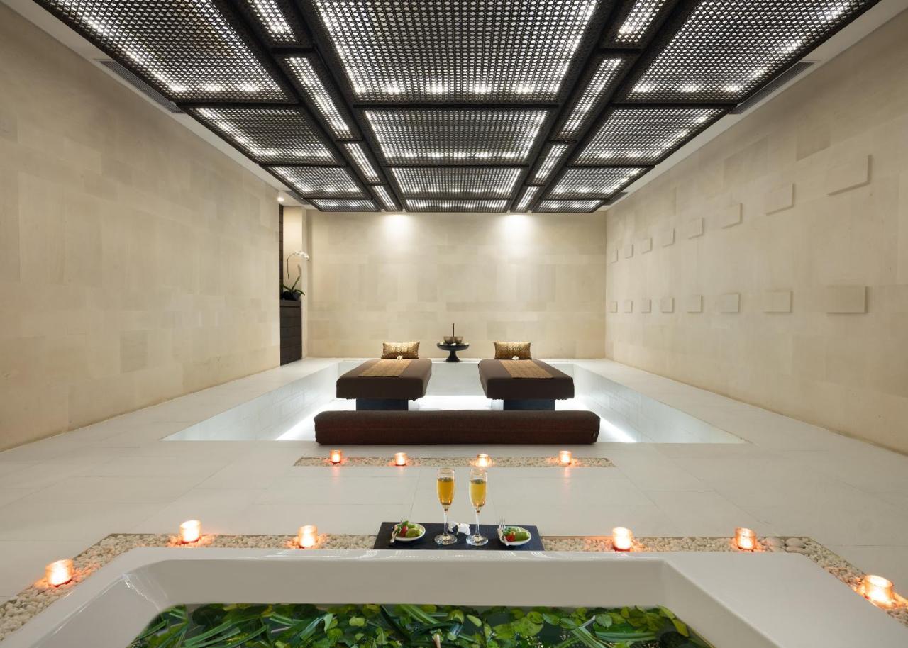Villa Equilibria Seminyak Exterior foto