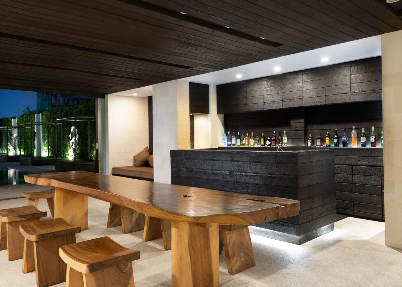 Villa Equilibria Seminyak Exterior foto