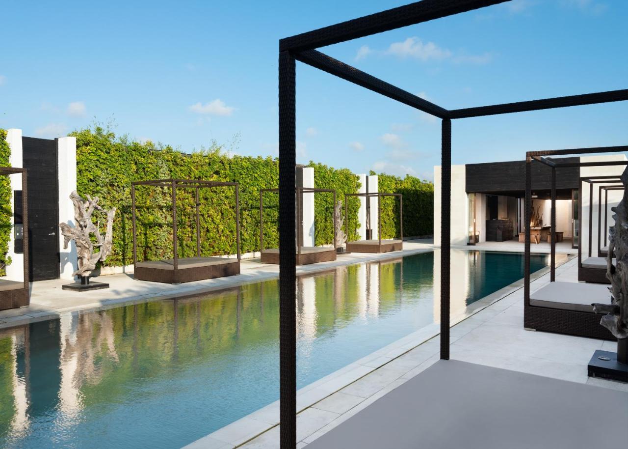 Villa Equilibria Seminyak Exterior foto